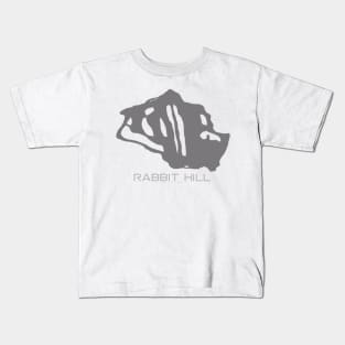 Rabbit Hill Resort 3D Kids T-Shirt